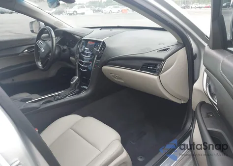 2016 Cadillac Ats Standard z USA, uszkodzony, nr VIN 1G6AA5RA5G0144862